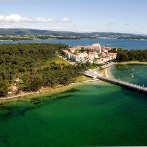 Excursión a O Grove y A Toxa