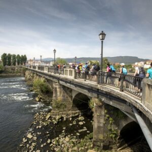 Ruta del Padre Sarmiento
